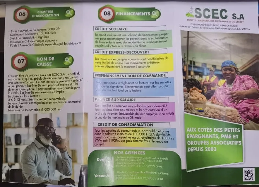 Journée de la femme a la scec